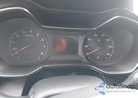 2022 Chevrolet Trailblazer Fwd Activ from USA, damaged, VIN KL79MVSLXNB066788